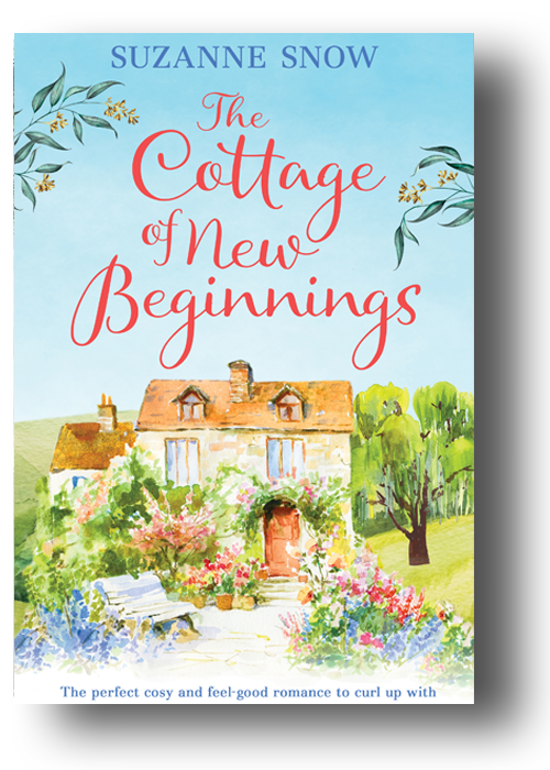 Suzanne–Snow Suzanne Snow _ The Cottage of new Beginnings - Susan Yearwood Agency
