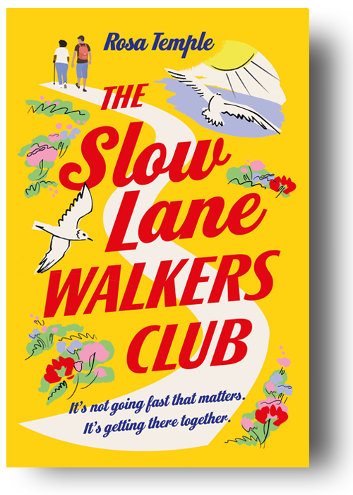 Slow-Walkers-Club Slow Walkers Club - Rosa Temple - Susan Yearwood Agency