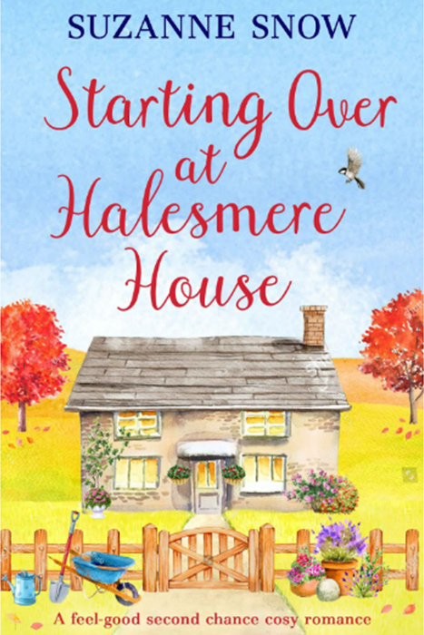 Starting Over at Halesmere House